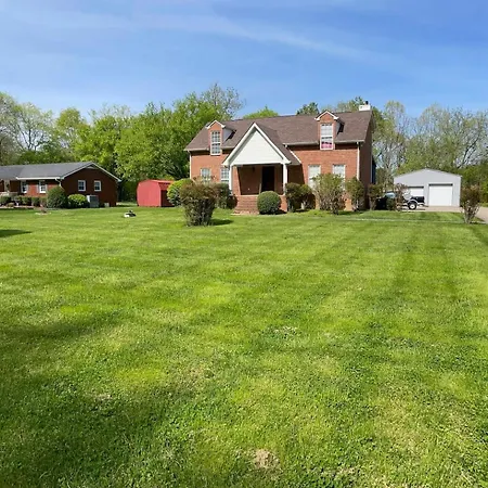 Home Just Outside Of Hendersonville